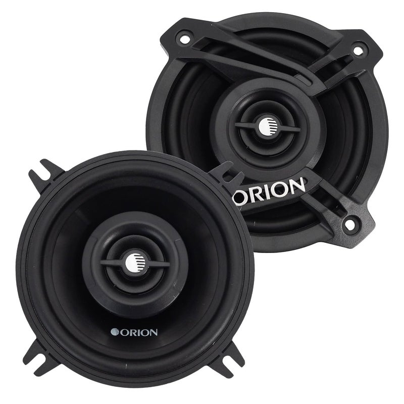 ORION Cobalt Series CB42 4â€ 2-Way Coaxial Car Speakers, 160W, 4 Ohms, Full Range, Enhanced Bass, Polypropylene Cone & Butyl Rubber Surround, Easy Install (Pair) - Image 4