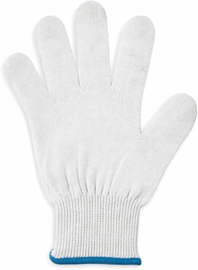 Cut-Resistant Safety Glove for Meat and Food Preparation – Stainless Steel Mesh Glove for Chopping, Peeling, and Shucking - Image 2