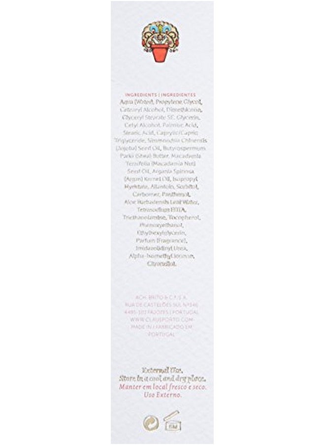 Claus Porto Favorito Hand Cream Red Poppy 1.7 Fl Oz  - Image 3