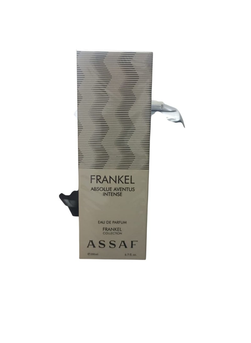 ASSAF Frankel Aventus EDP THE ORIGINALS 200 ml - Image 2