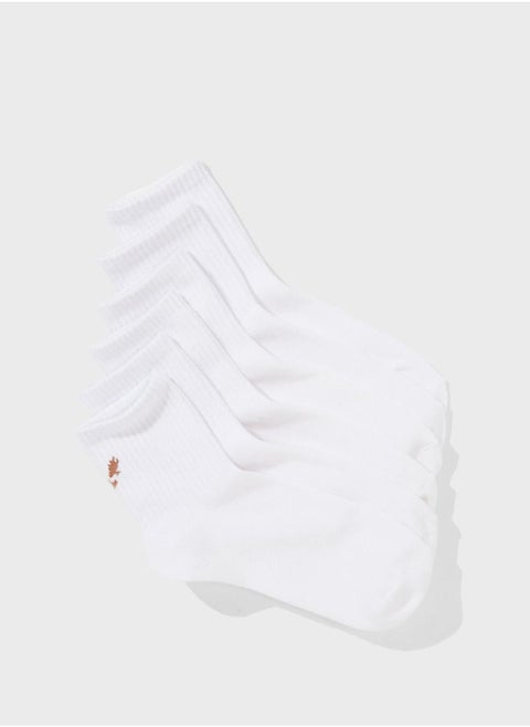 Boyfriend 3-Pack Crew Socks