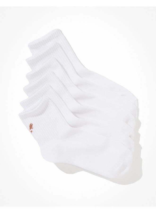 امريكان ايجل جوارب دائرية للرجال عبوة من  قطع - Image 1