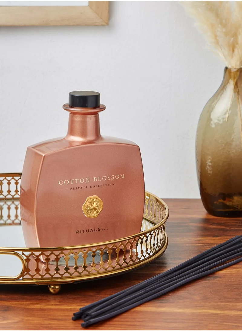 ريتوالز أعواد معطرة للجو بعطر ورود القطن 450 مل