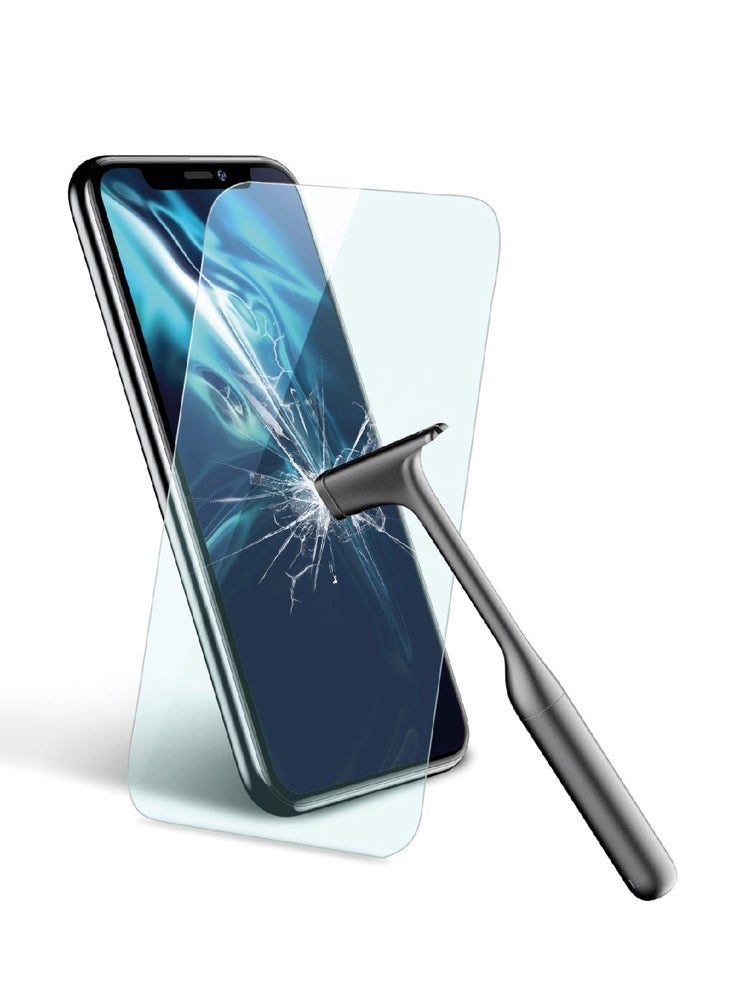 Totulife Tempered Glass Apple iPhone 12 Mini - Clear  - Image 1