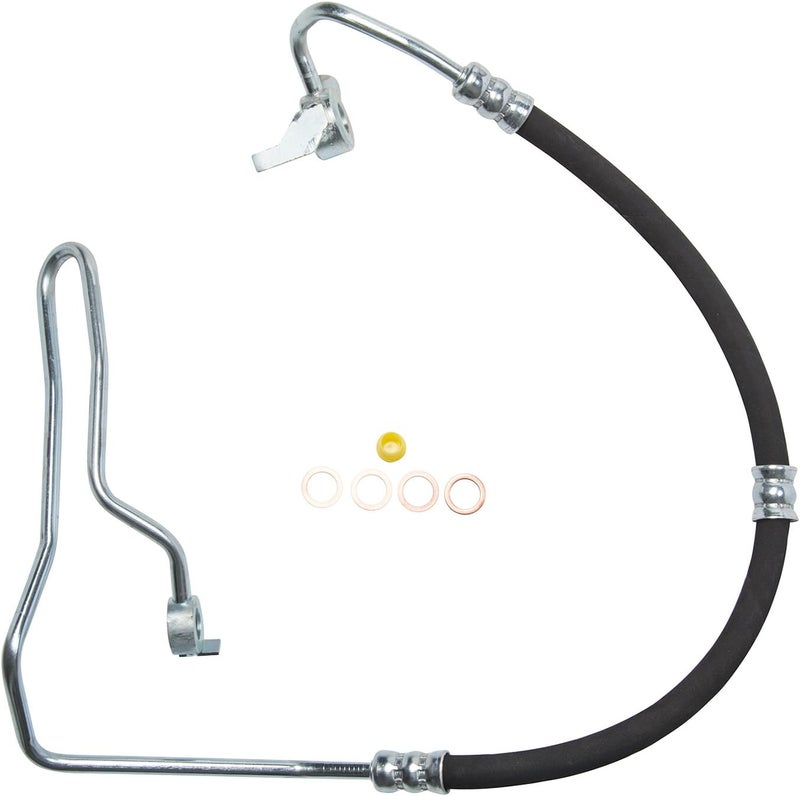 Plews & Edelmann 92188 Power Steering Pressure Line Hose Assembly - Image 1
