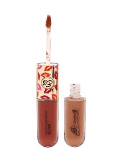 Everytime53 Everytime53 Women's Matte Double Lipgloss 6ml - DT08  - Image 2