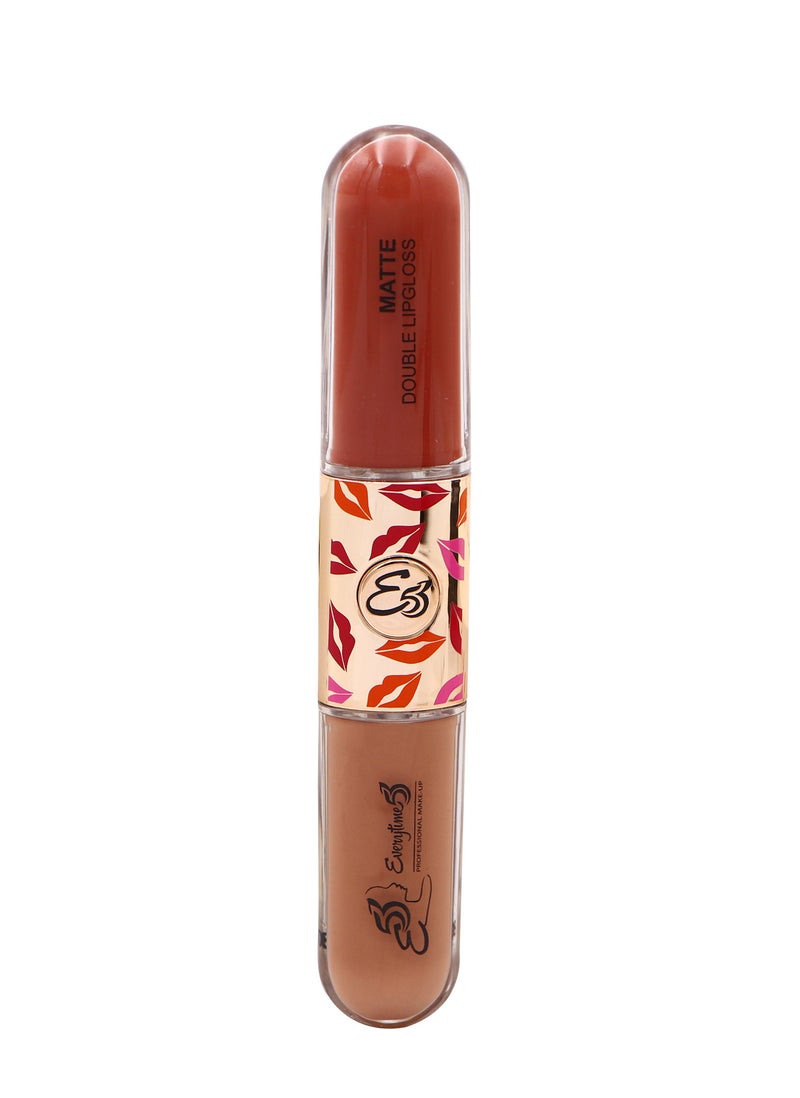 Everytime53 Women's Matte Double Lipgloss 6ml - DT08 - Image 5