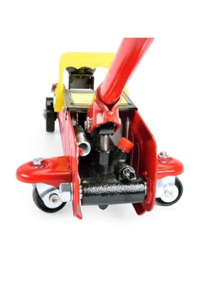 كوريك تمساح هيدروليكي للسيارة - حمولة 2 طن شديد التحمل - رافع سيارات احترافي ومثالي للسيارات العائلية والسيدان - Image 1