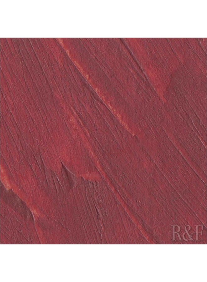 R&F أصباغ مصنوعة يدويًا - عصا صبغة زيتية احترافية، لون الأرض الساكن، 38 مل - Image 2