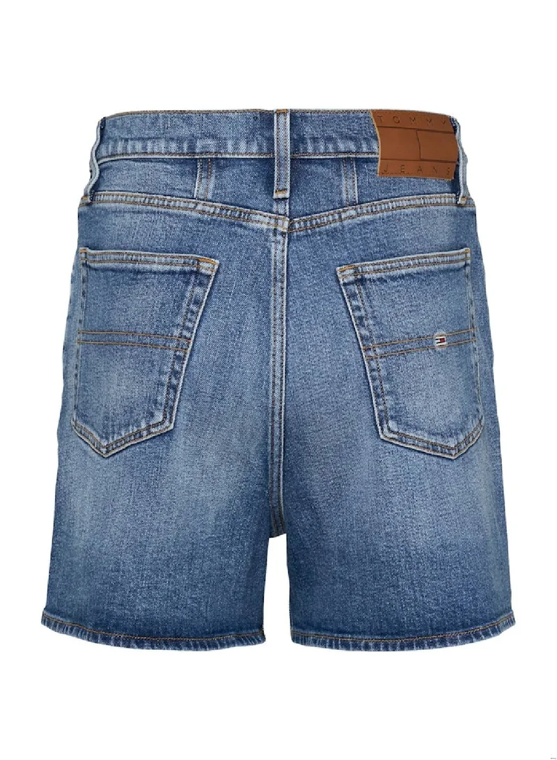 TOMMY JEANS Mom Shorts