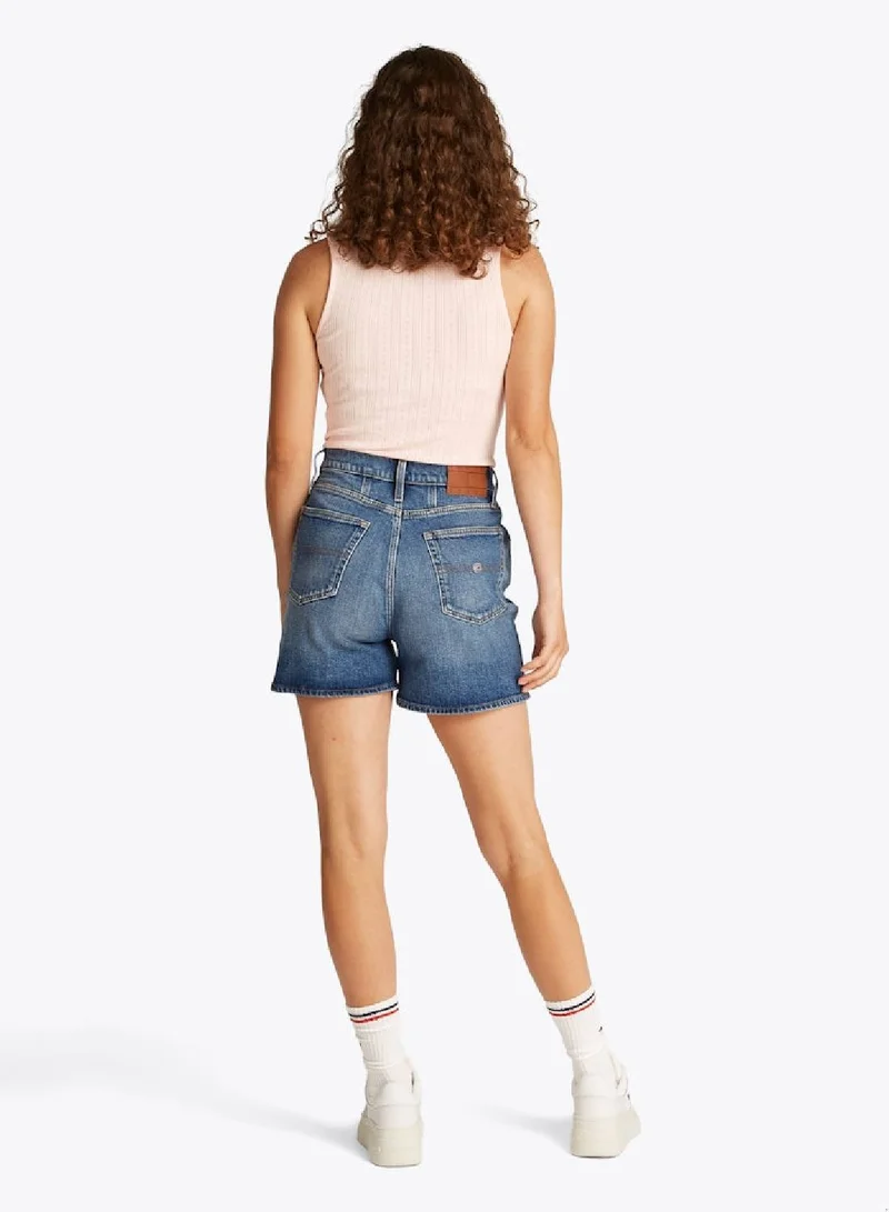 TOMMY JEANS Mom Shorts
