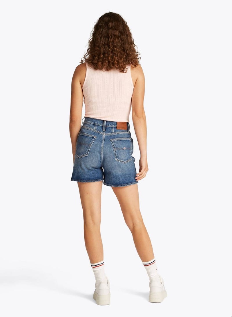 TOMMY JEANS Mom Shorts  - Image 3