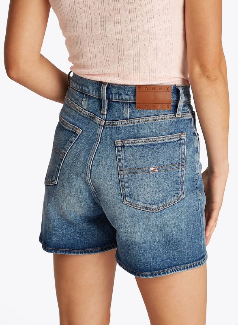 TOMMY JEANS Mom Shorts  - Image 4