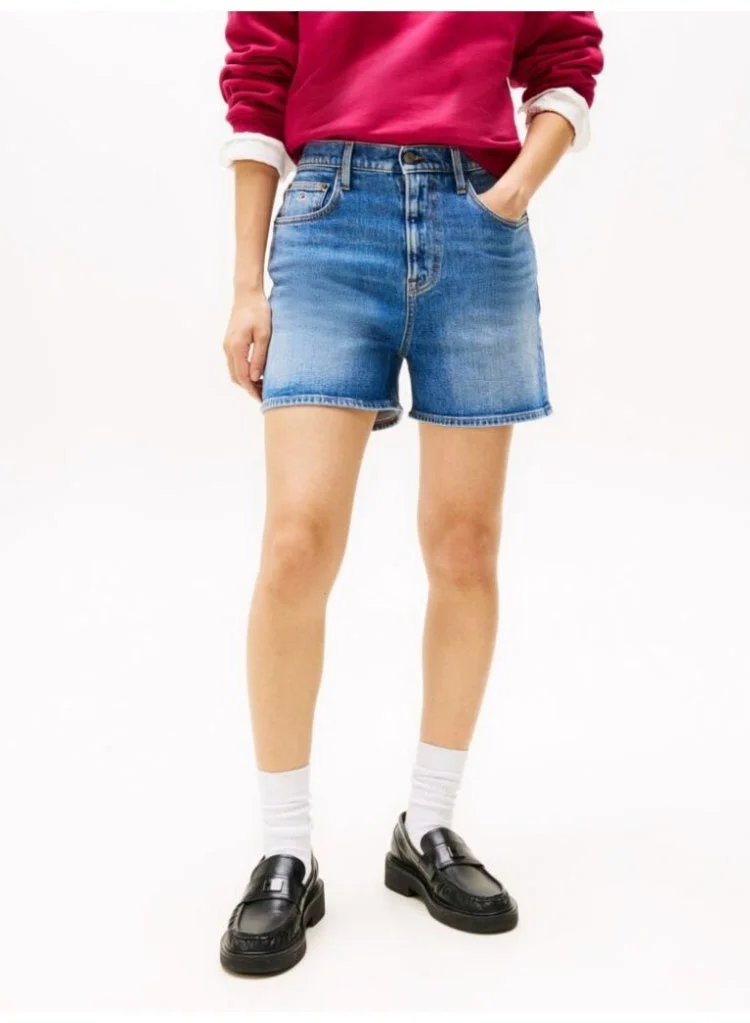 TOMMY JEANS Mom Shorts