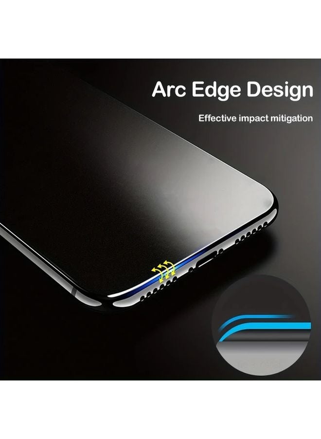 3Pcs Matte Tempered Glass Screen Protector For Poco X5 Pro 9H Hardness Anti Fingerprint - Image 5