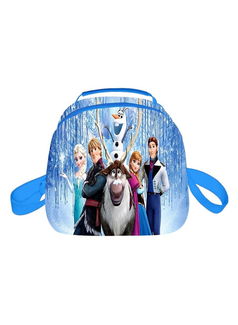 تى تى ستايل لانش باج للاطفال وتربروف معزولة حراريا - Image 1