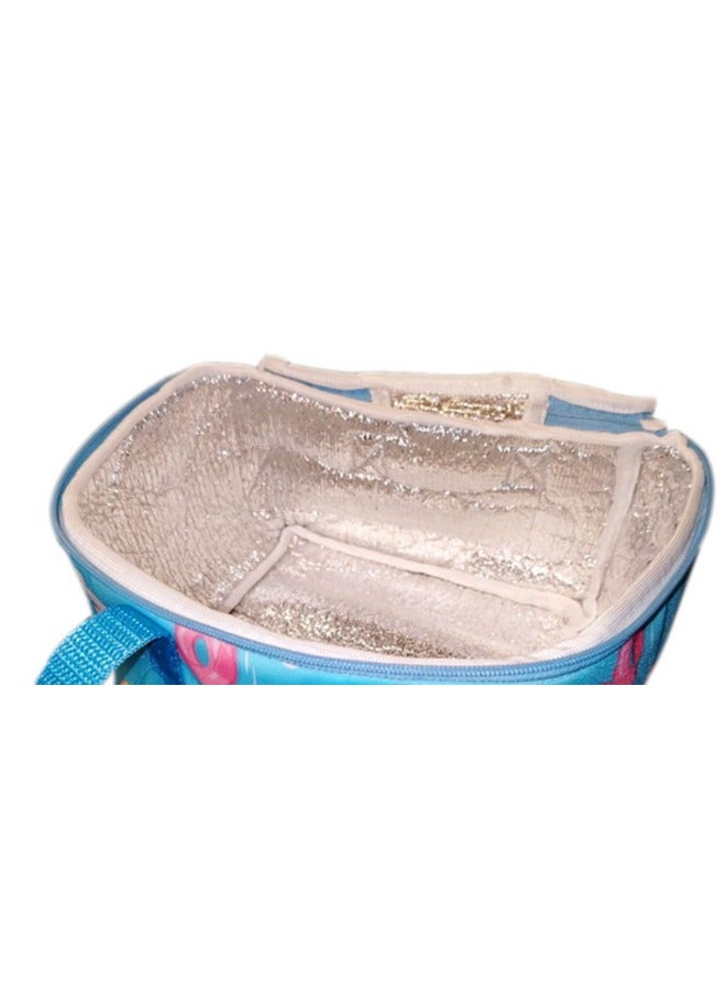 تى تى ستايل لانش باج للاطفال وتربروف معزولة حراريا - Image 2