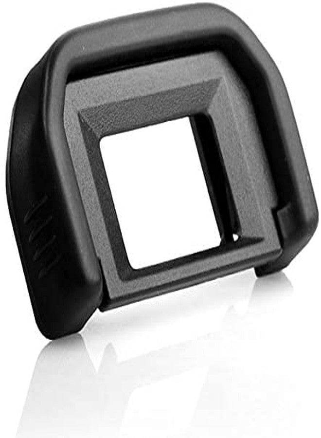 ChromLives Camera Eyecup Eyepiece Replacement Viewfinder Protector Compatible with Canon EF EOS 300D 350D 400D 450D 500D 550D 600D 1000D 1100D 700D 100D Canon Rebel XT XTi XS XSi T1i T2 T2i T3 T3i T4i T5i SL1 - Image 5