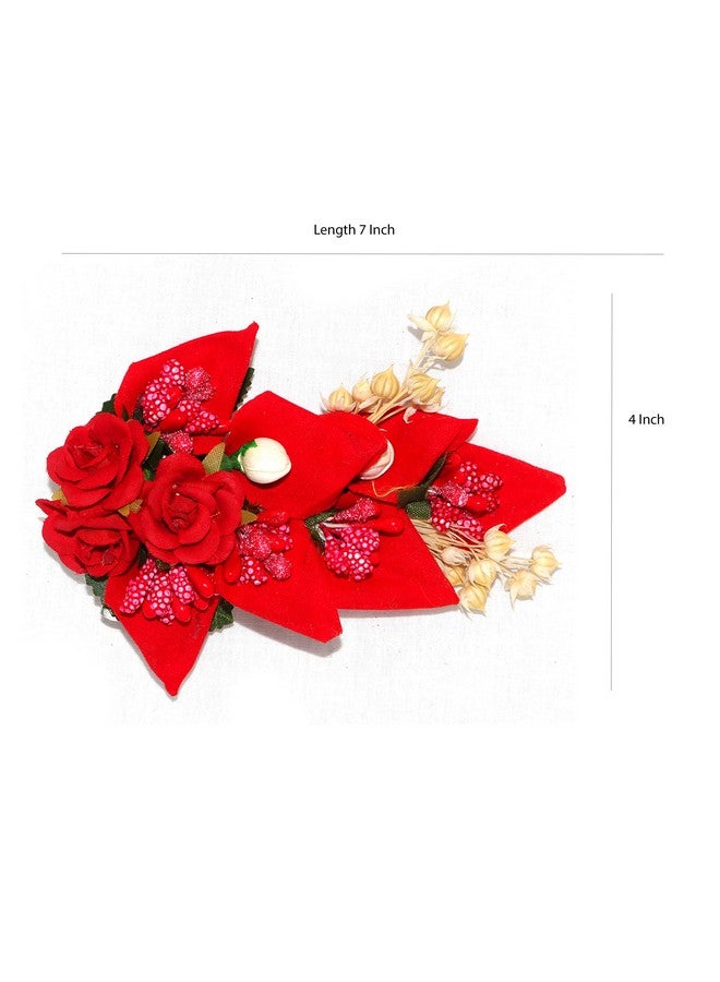 Paradise Paradise® Juda Decoration Hair Accessories For Women, Girls And Kids 3 grams pack of 1  - Image 2
