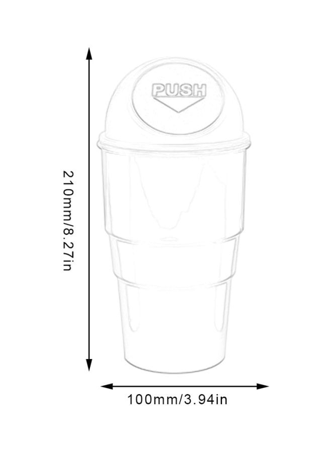 نيبمينينت سلة مهملات للسيارة - Image 2