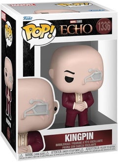 Funko Funko Pop! Tv Series: Marvel - Echo - Kingpin 