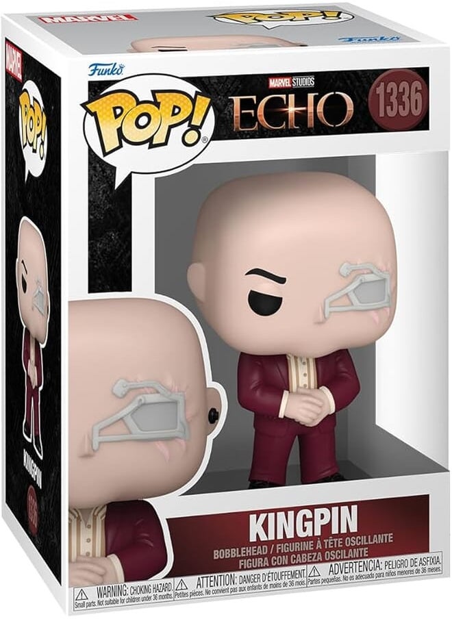 Funko Funko Pop! Tv Series: Marvel - Echo - Kingpin 