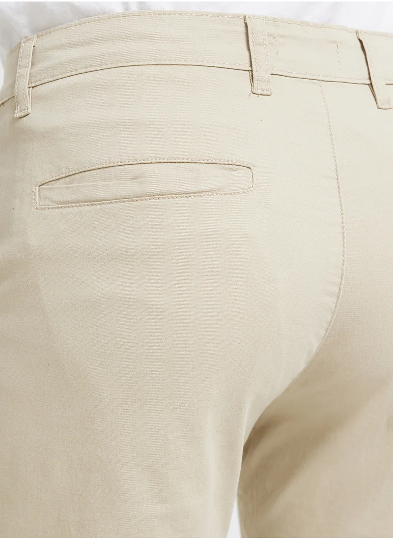 Robert Wood Chino Shorts
