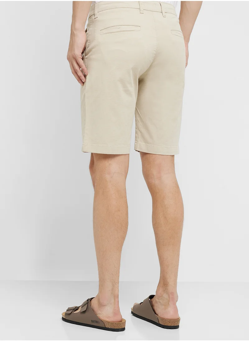 Robert Wood Chino Shorts