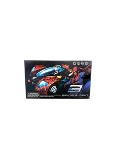 MUMS PLANET Spider-Man Transforming Car, Suitable for children aged 3 years and above  - Image 5