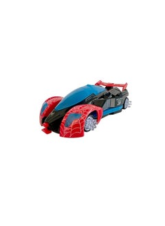 MUMS PLANET Spider-Man Transforming Car, Suitable for children aged 3 years and above  - Image 2