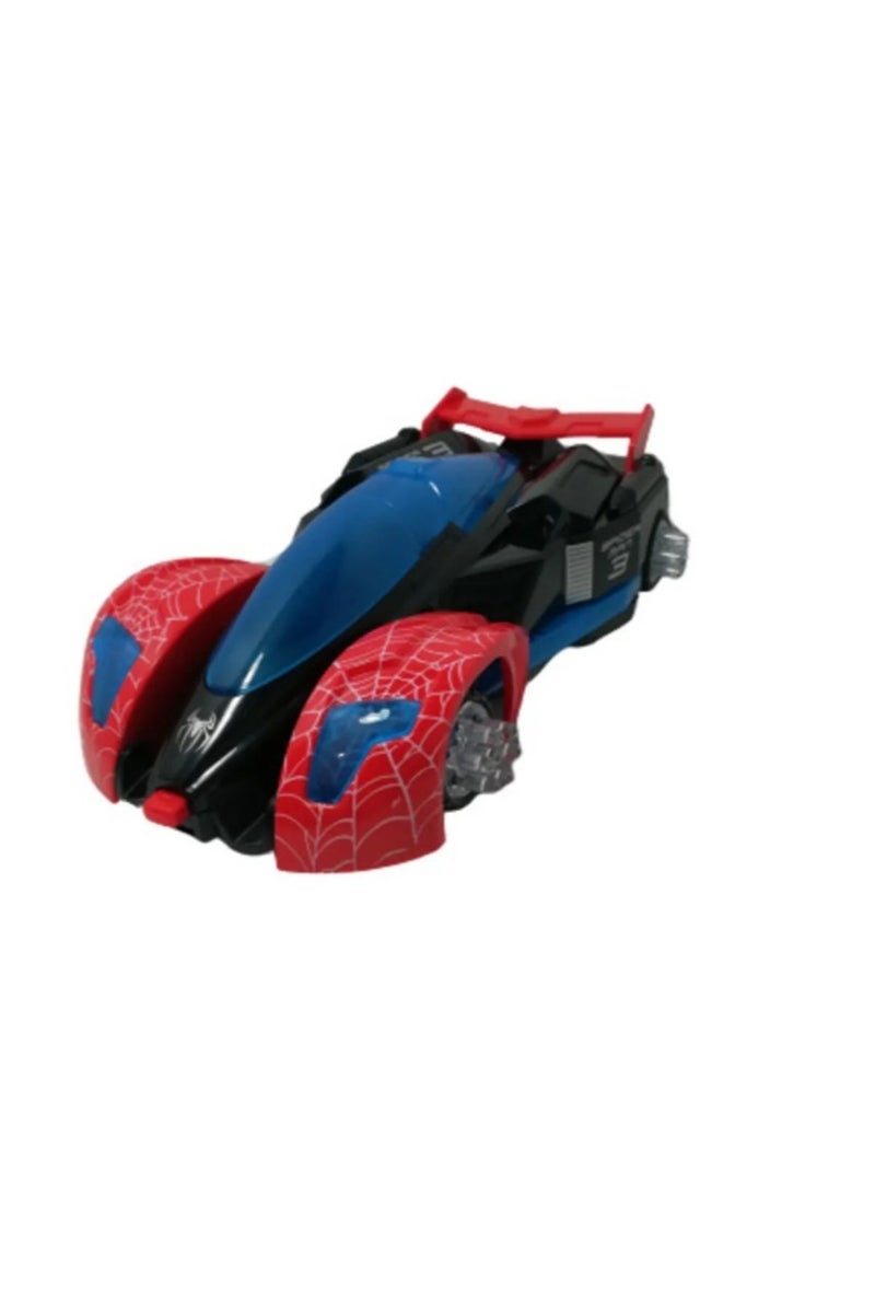 سبايدر مان سيارة مناسبة للأطفال من سن 3 سنوات فما فوق- سياره لعبه -  اكتشفوا متعة القيادة الحقيقية! عربية أطفال فاخرة ومثالية لأبطالكم الصغار ومغامراتهم اليومية.  عربية اطفال - العاب اطفال - لعبة عربية- هديه للاطفال - لعبه تسليه للاطفال - سيارات لعب -سيارات اطفال - العاب سيارات - العاب اطفال - لعبه سياره - سياره. - Image 5