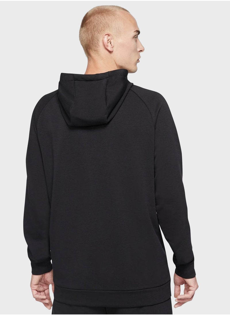 Nike - Dri-FIT Swoosh Hoodie - Image 1