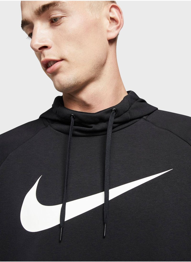 Nike - Dri-FIT Swoosh Hoodie - Image 1