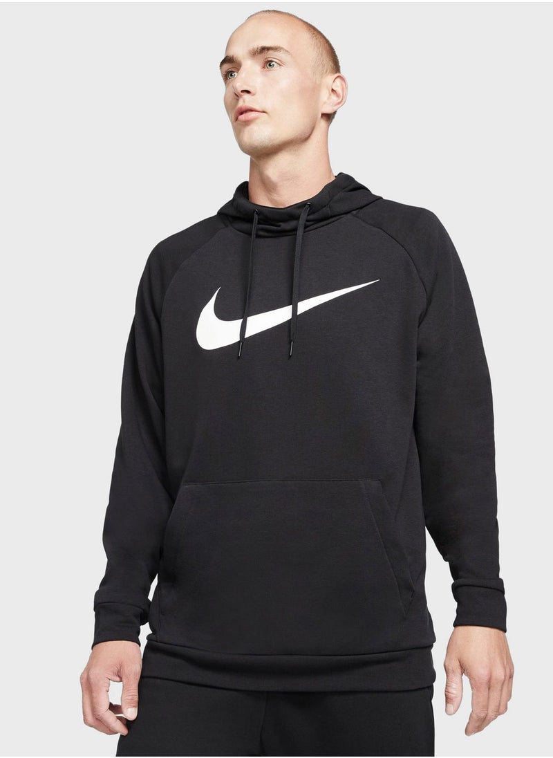 Nike - Dri-FIT Swoosh Hoodie - Image 1