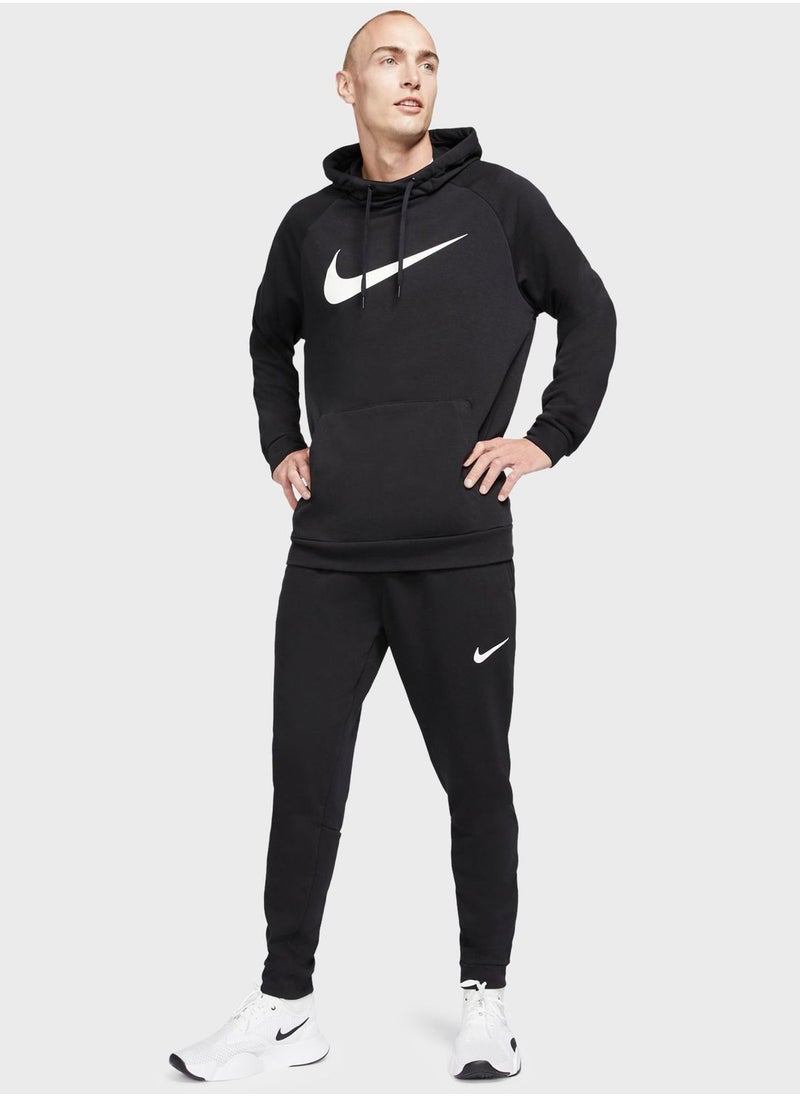 Nike - Dri-FIT Swoosh Hoodie - Image 1
