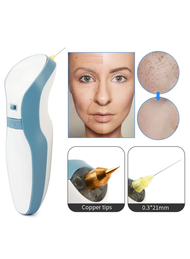 Generic Plasma Pen Eyelid Lift Wrinkle with Needle Free Mole Remover Machine Facial Care - Image 3