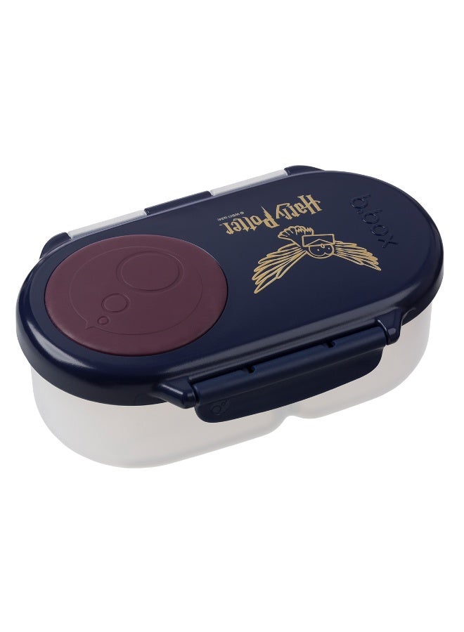 B.Box Harry Potter Lunch Combo – Includes Large Bento Lunchbox, Flexi Insulated Bag, 500ml Bottle & Snackbox | Leak-Proof, BPA-Free, Kid-Friendly School & Travel Set - Image 4