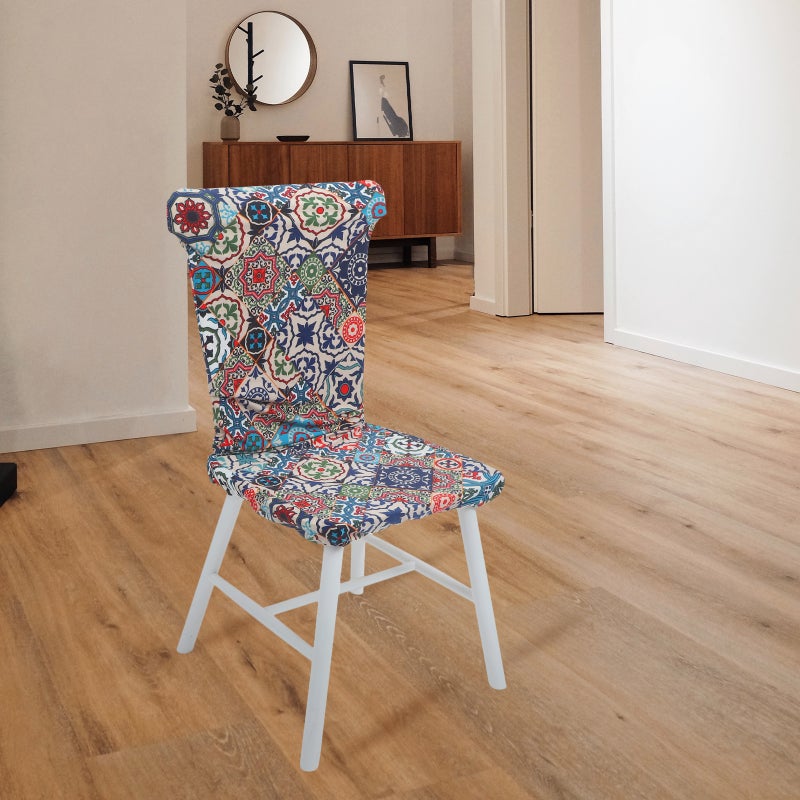 8 Pcs Elastic Chair Cover Household Chair Cover Desk Chair Cover Chair Cover for Replace - Image 4