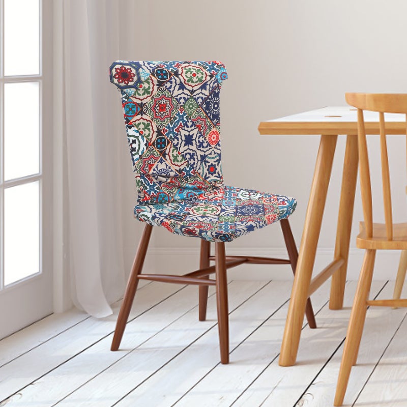8 Pcs Elastic Chair Cover Household Chair Cover Desk Chair Cover Chair Cover for Replace - Image 3