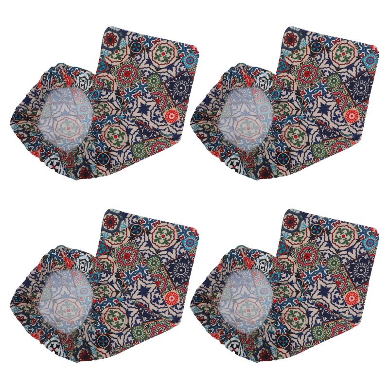 8 Pcs Elastic Chair Cover Household Chair Cover Desk Chair Cover Chair Cover for Replace - Image 5