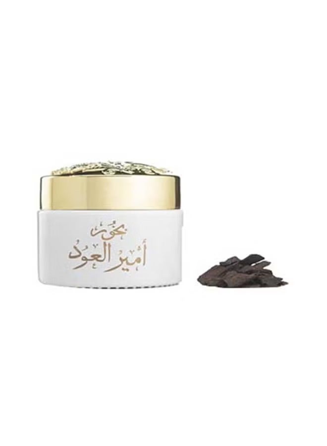 عود لافر بخور أمير العود 30 جرام برائحة شرقية فاخرة وثبات عالي للاستخدام اليومي والمناسبات - Image 2