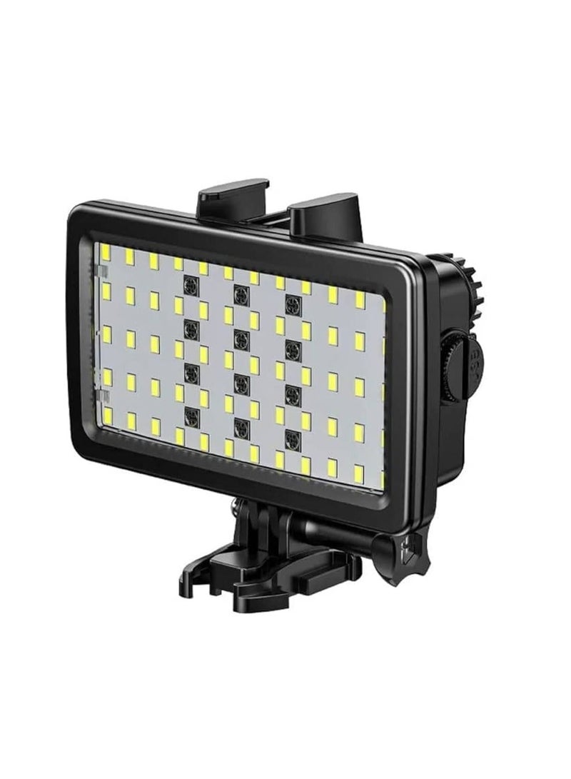 Jmary FM-72 RGB Light Waterproof LED RGB Light - Image 1