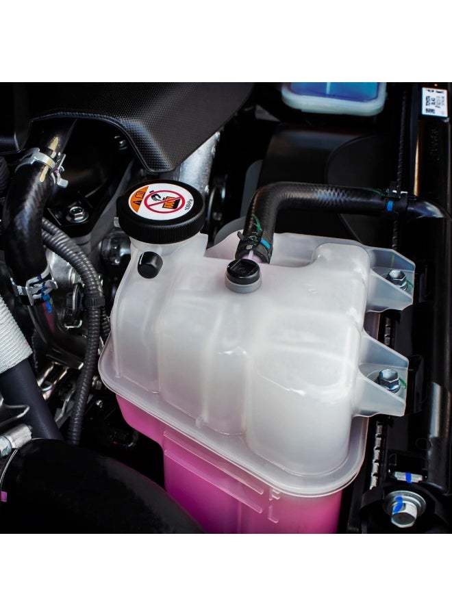 NORA Long Life Coolant N-261R 5 L High-Performance Ready-to-Use Engine Coolant Anti-Boil, Anti-Rust, Anti-Scale Long-Lasting Heat Protection Prevents Corrosion & Overheating Suitable for All Vehicles - Image 3