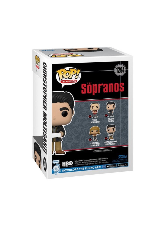 Funko Pop! TV: The Sopranos - Christopher Moltisanti - Image 3
