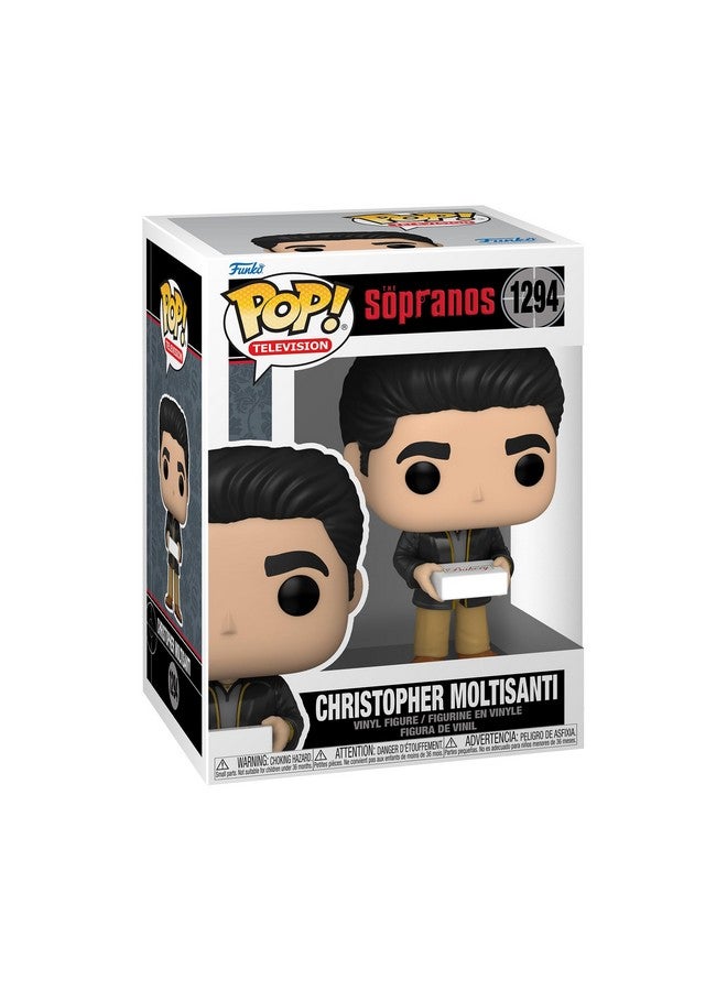 Funko Pop! TV: The Sopranos - Christopher Moltisanti - Image 1