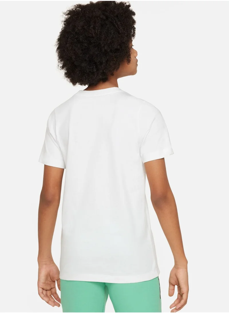 Nike Youth Nsw Jdi Multi T-Shirt