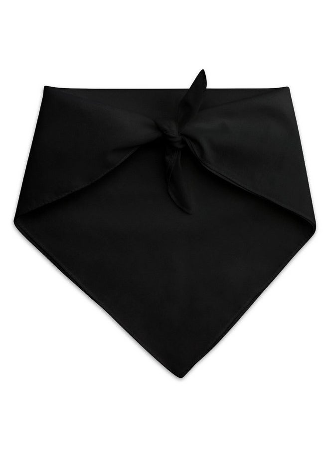 GRAPHICS & MORE - GRAPHICS & MORE Be Kind I'm Blind Dog Pet Bandana - Black - Image 1