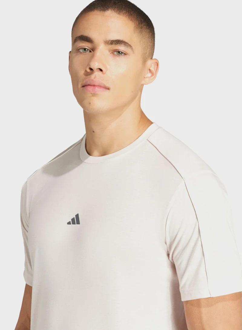 Adidas Yoga T-Shirt