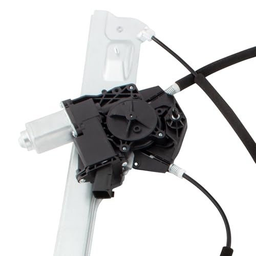 BOXI 751725 Front Right Window Regulator Motor for Cadillac Escaladefor GMC Chevy Silverado 2500 HD 3500 HD Suburban TahoeSteelSilvery23422491 - Image 5