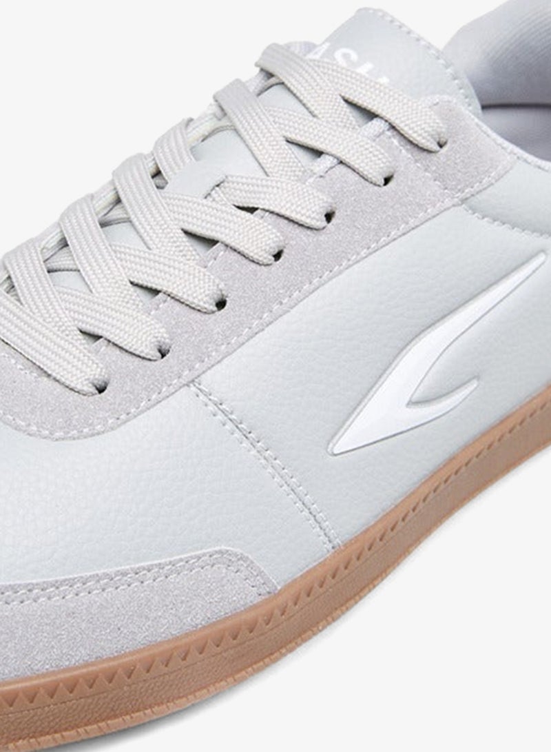 Dash Men Panelled Lace-Up Sneakers - Image 4